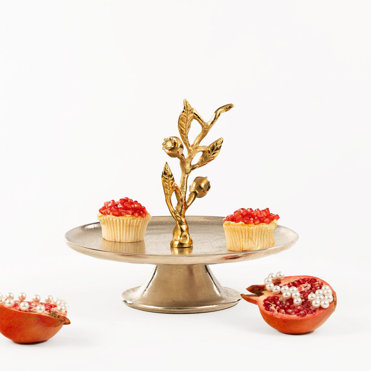 Silva Dessert Stand Décor