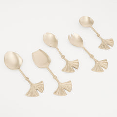 Silva Serving Spoons - Set of 5
