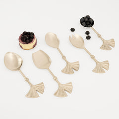 Silva Serving Spoons - Set of 5