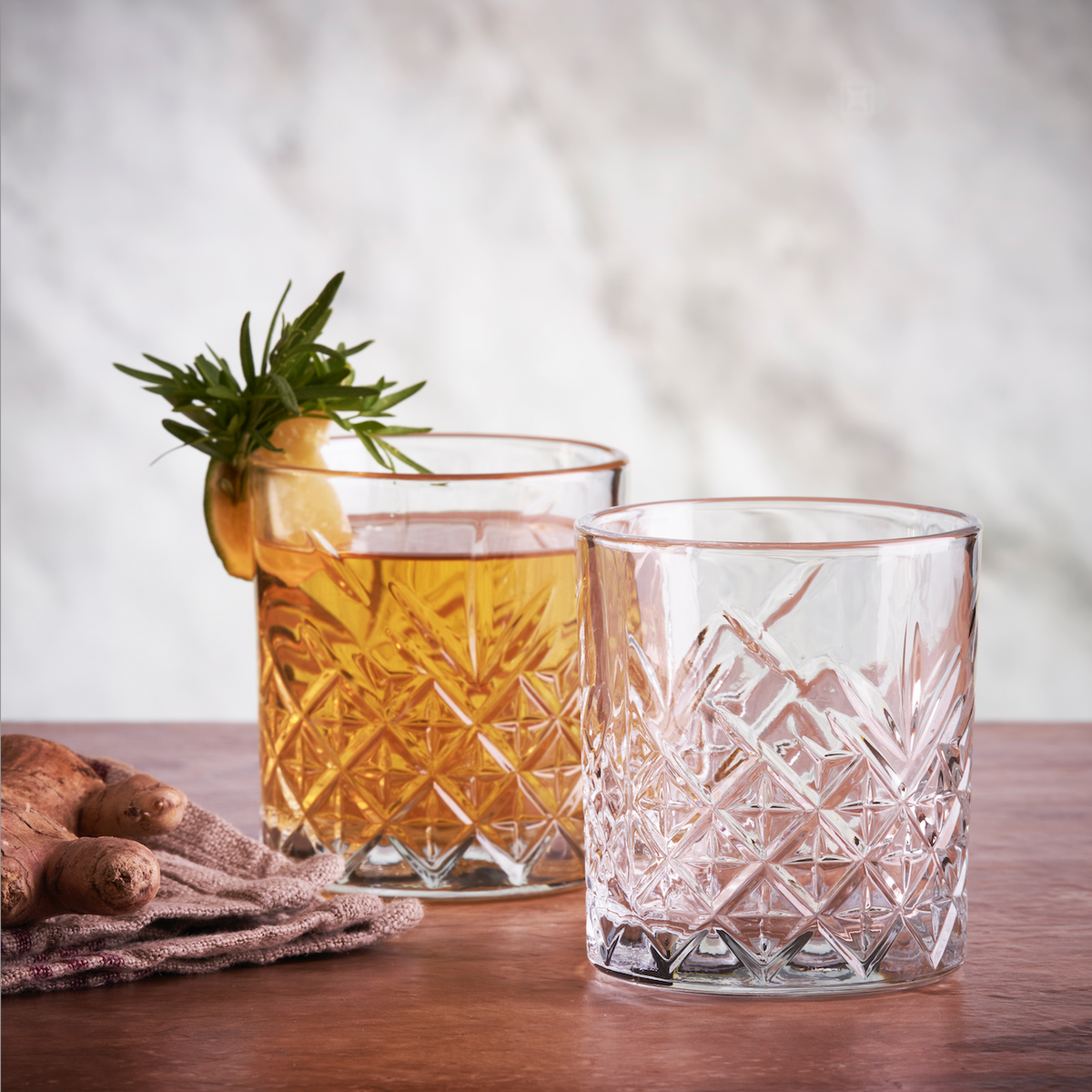 Timeless Whisky Glass 350 ml - Pack of 6