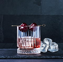 Elysia Whisky Glass 355 ml - Pack of 4