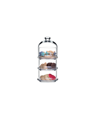 Villa Patisserie Storage Jar with lid 505 ml