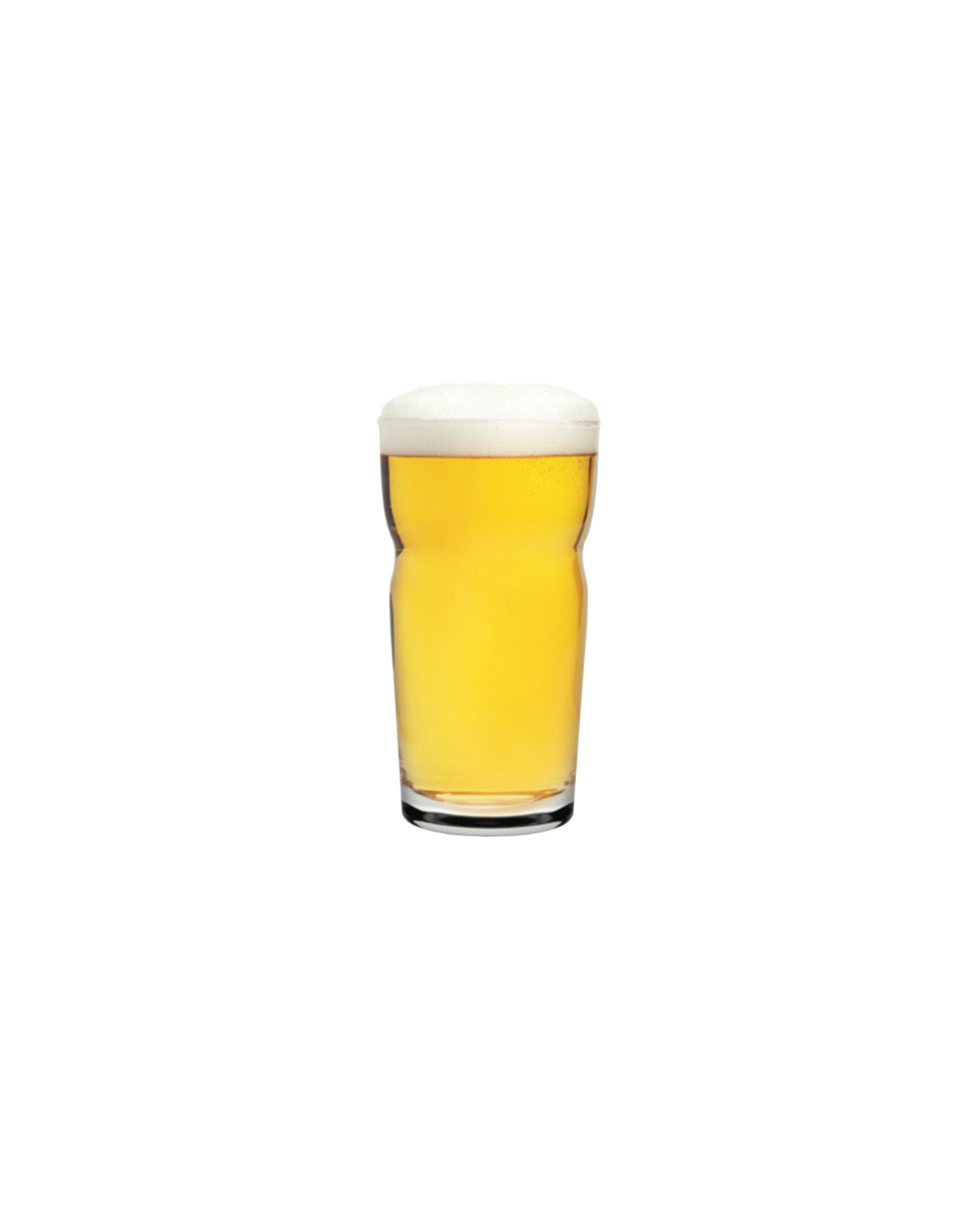 Craft Beer Glass 410 ml - Pack of 4