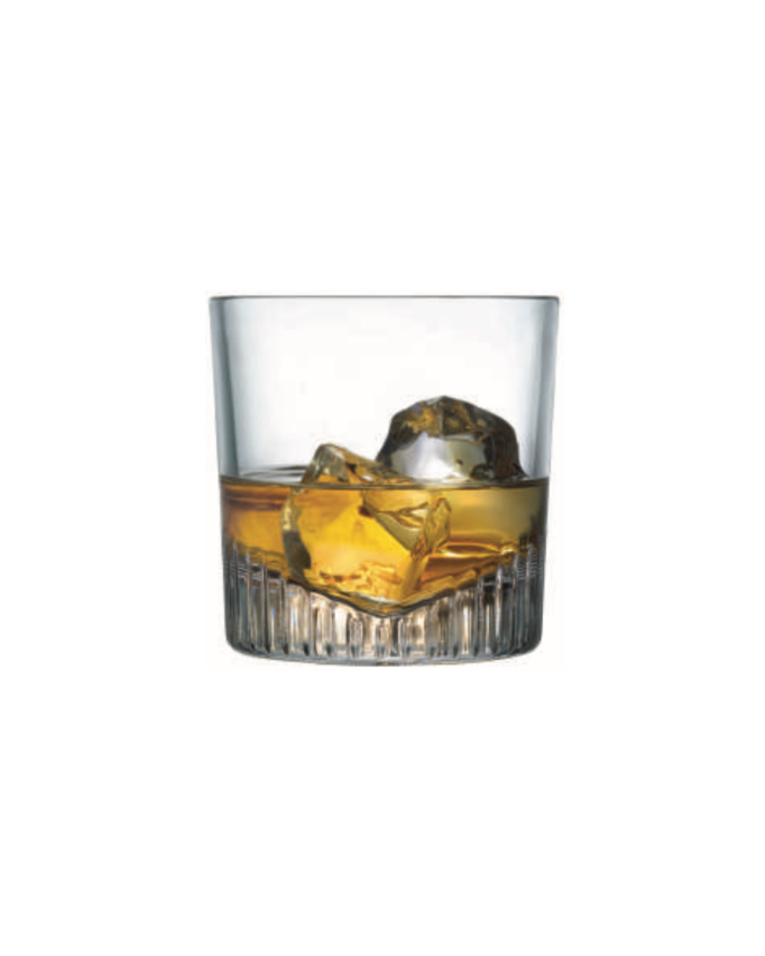 Caldera Whiskey Glass 325 ml - Pack of 6