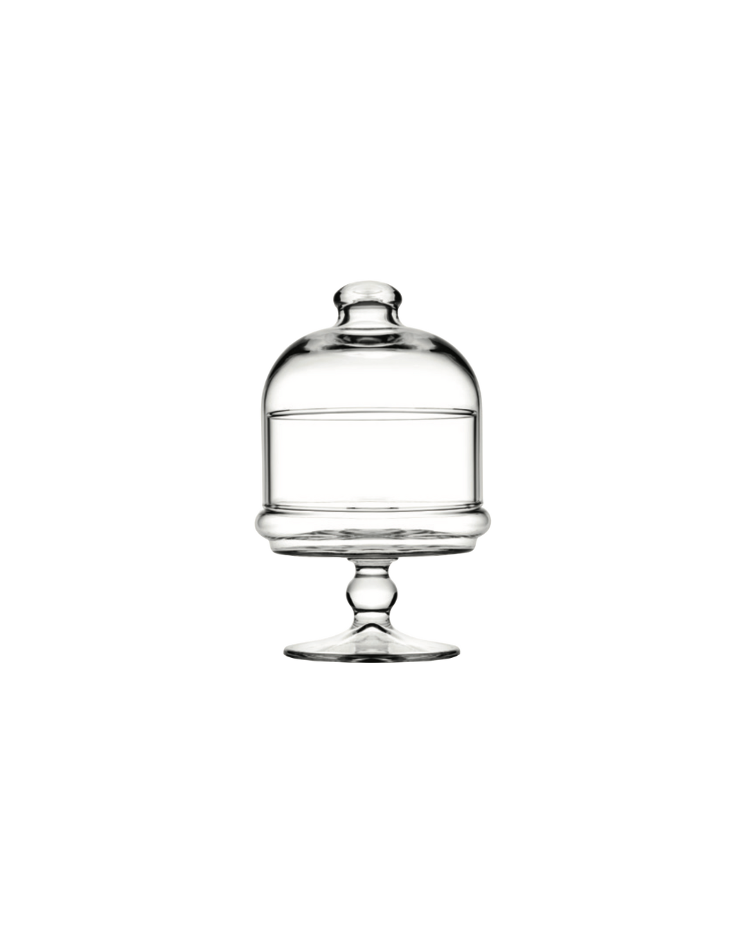 Mini Patisserie Storage Jar with lid 220 ml