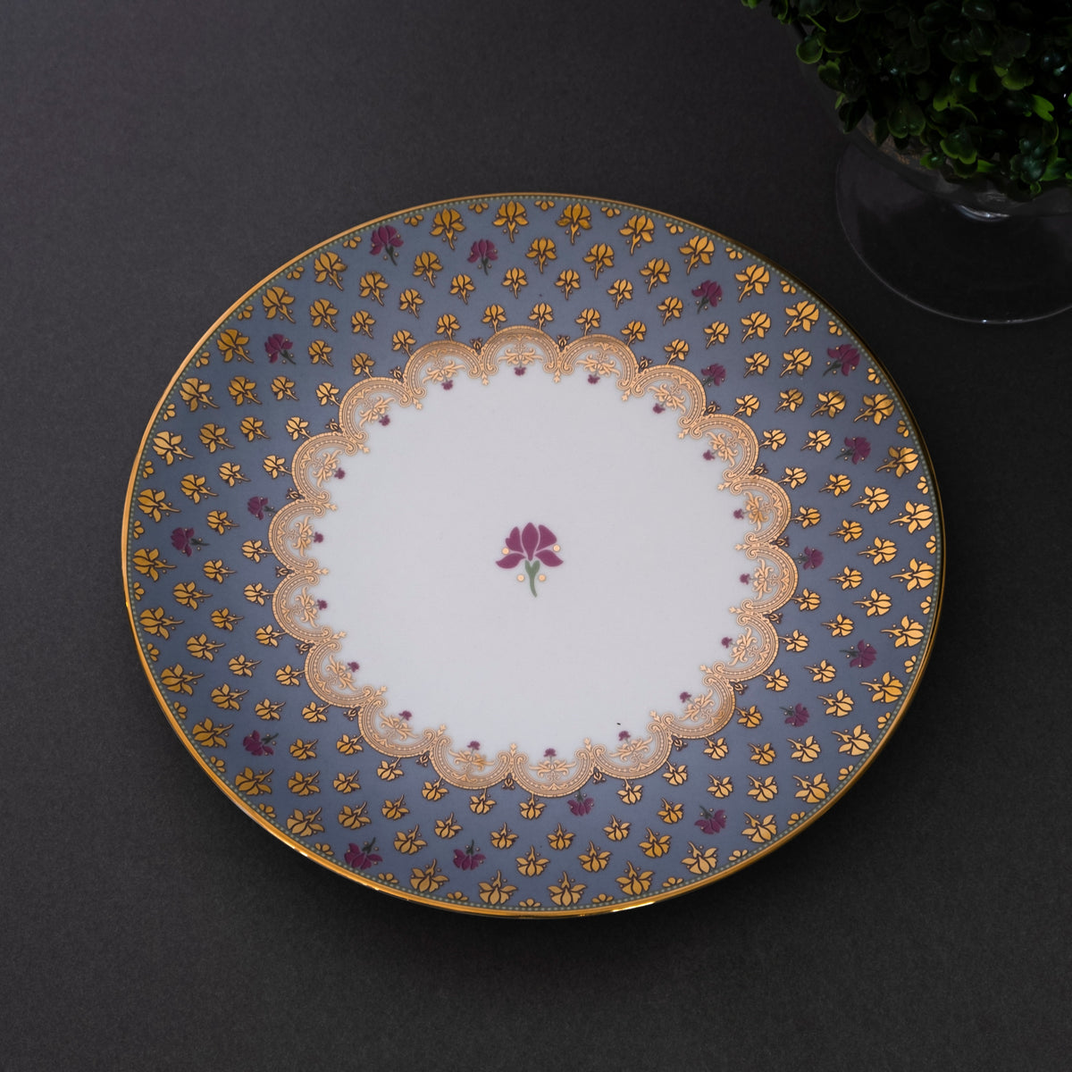 Heritage Dinner Plate - Set of 6