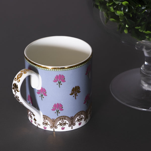 Heritage Coffee Mugs - Set of 2