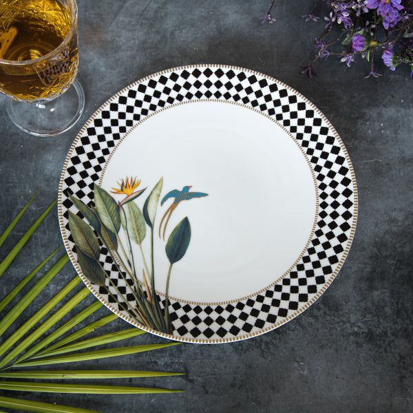 Tropical Dinner Plate  - Set of 6
