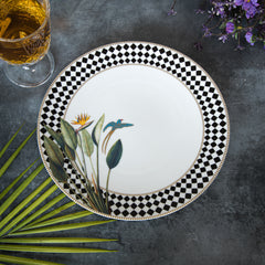Tropical Dinner Plate  - Set of 6