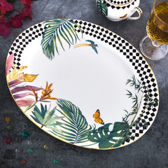 Tropical Dinner Set (29 Pieces)