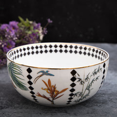 Tropical Serving Bowl (Set of 2 - Medium & Large)