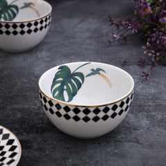 Tropical Soup Bowl  - Set of 6