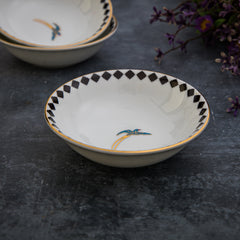 Tropical Katori   - Set of 6