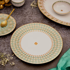 Neemrana Dinner Plate - Set of 6