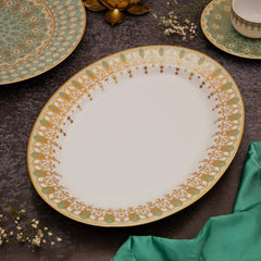 Neemrana Dinner Set (29 Pieces)
