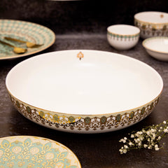 Neemrana Thali Dinner Set (29 Pieces)