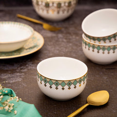 Neemrana Thali Dinner Set (29 Pieces)