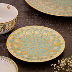 Neemrana Quarter Plate - Set of 6