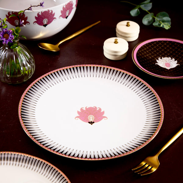 Blossom Dinner Plate - Set of 6