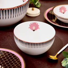 Blossom Soup Bowl - Set of 6