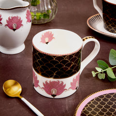 Blossom Coffee Mugs - Set of 2