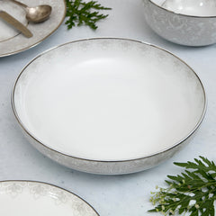 Chantilly Flat Serving Bowl