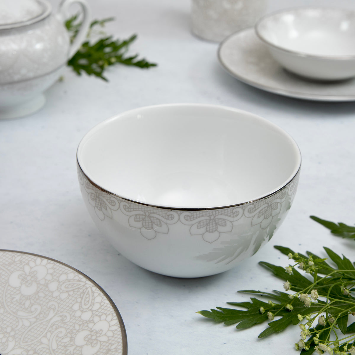 Chantilly Soup Bowl - Set of 6