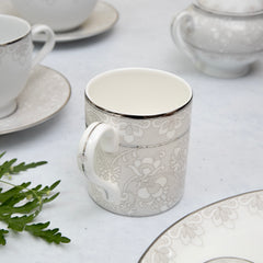 Chantilly Coffee Mugs - Set of 2