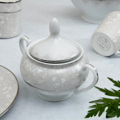Chantilly Tea Set - (Tea pot, milk pot & sugar pot)