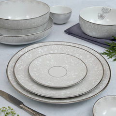 Chantilly Quarter Plate - Set of 6