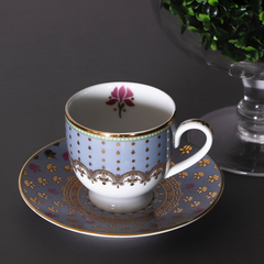 Heritage Tea Set - (Tea pot, milk pot & sugar pot)