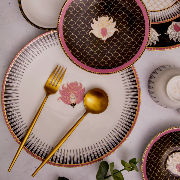 Blossom Dinner Plate - Set of 6