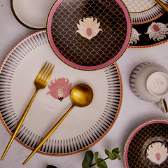 Blossom Round Platter 12"