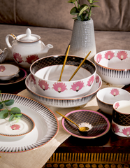 Blossom Dinner Set (30 Pieces)