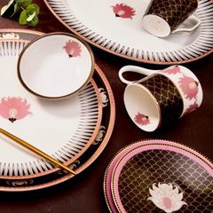 Blossom Coffee Mugs - Set of 2