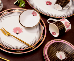 Blossom Oval Platter 14"