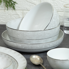 Chantilly Serving Bowl (Set of 2 - Medium & Large)