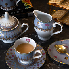 Heritage Tea Set - (Tea pot, milk pot & sugar pot)